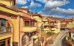 Вилла Балгатура