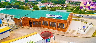 База отдыха "Чайка" База отдыха "Чайка"