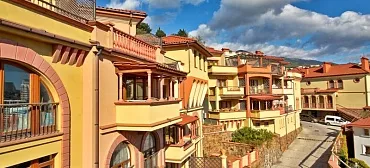 Вилла Балгатура