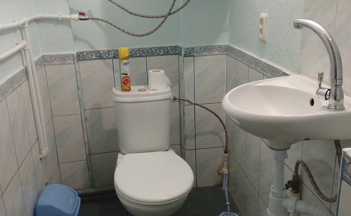 Эконом-3. Гостевой дом "Уютный дворик" на Толстого 42А. Геленджик