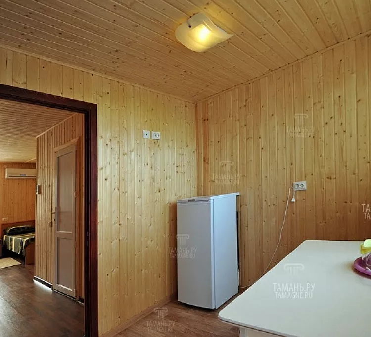 Комфорт. Гостевой дом Водолей. Голубицкая