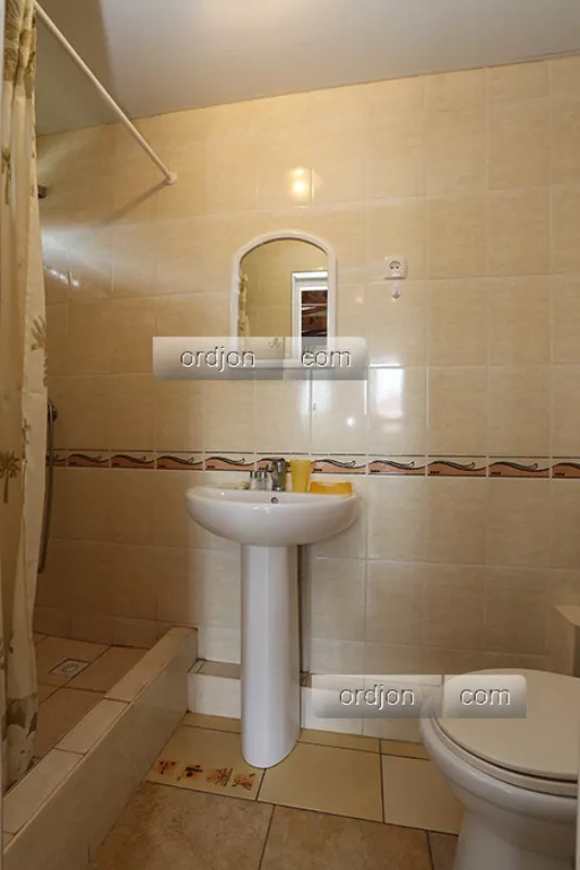 . Гостевой дом Каскад. Орджоникидзе