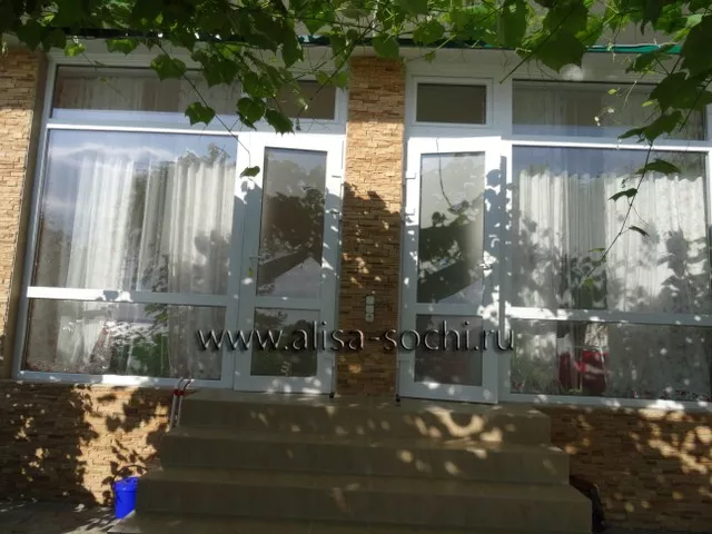 . Гостевой дом «Алиса». Курорты Сочи