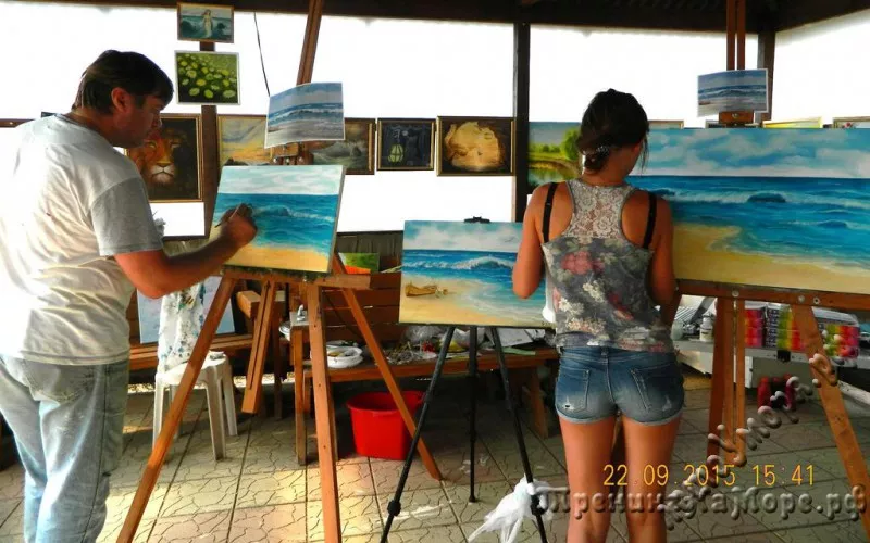 . Гостевой дом На ул Приморской 1Б. Должанская . Гостевой дом На ул Приморской 1Б. Должанская