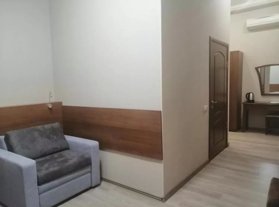 . Отель Тройка. Красная Поляна