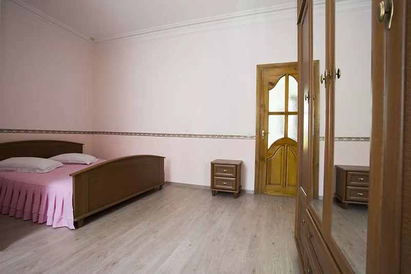 Люкс. Гостиница Ташир. Ялта