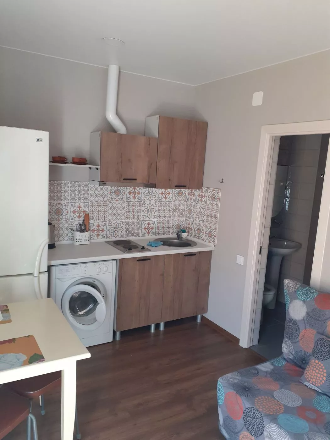 . Квартиры у Санатория ЮЖНОЕ ВЗМОРЬЕ. Адлер