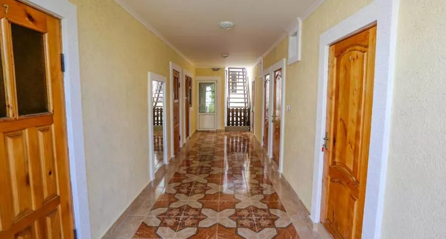 . Частный гостевой дом У Николаевны. Геленджик