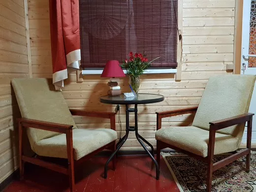 №4 Двухкомнатный люкс. Гостевой дом "У ВЫСОЦКОЙ". Керчь №4 Двухкомнатный люкс. Гостевой дом "У ВЫСОЦКОЙ". Керчь