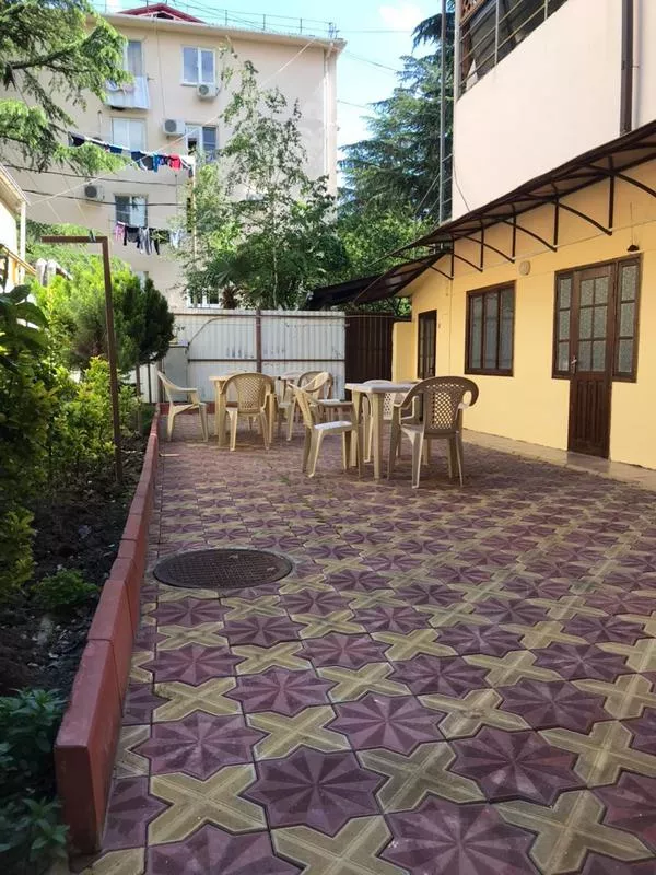 . Гостевой дом "Валентина" - Лазаревское. Лазаревское