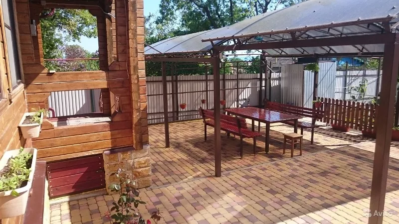 . Дом под ключ "Монастырский терем". Голубая бухта