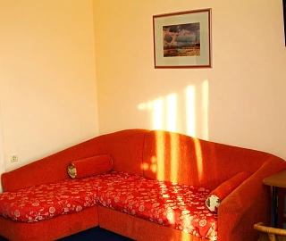 Полулюкс. Отель Русь. 