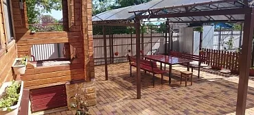 Дом под ключ "Монастырский терем"