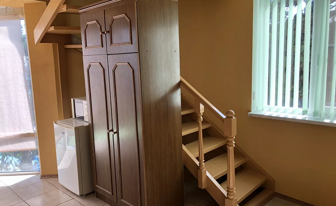 Четырехместный двухэтажный. Гостевой дом АнНи. Гаспра