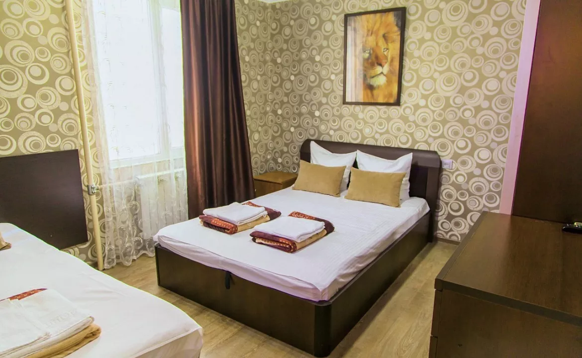 3х-местный Стандарт. Частный сектор "Лето". Адлер 3х-местный Стандарт. Частный сектор "Лето". Адлер