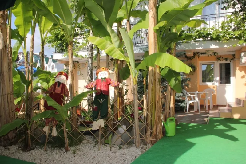 . Гостевой дом "Адлерский Бриз". Адлер