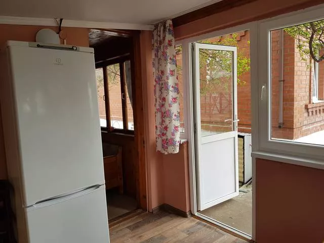 . Гостевой дом «Красный дом». Совет-Квадже