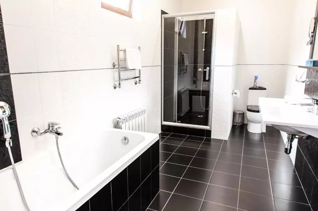 . Отель Alm Hotel. Красная Поляна