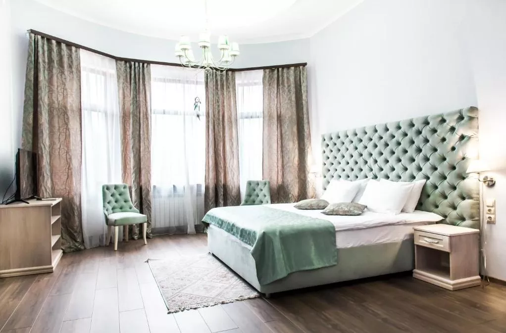 . Отель Alm Hotel. Красная Поляна