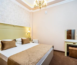 Семейный с террасой Family Terrace. Отель “Bellagio”. 