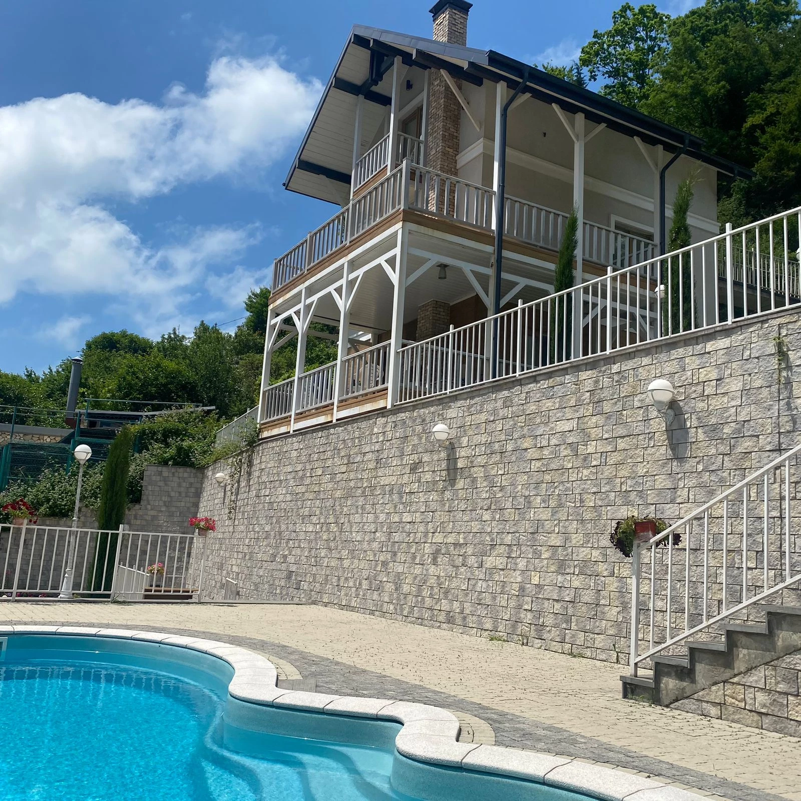 . База отдыха Как дома. Ольгинка