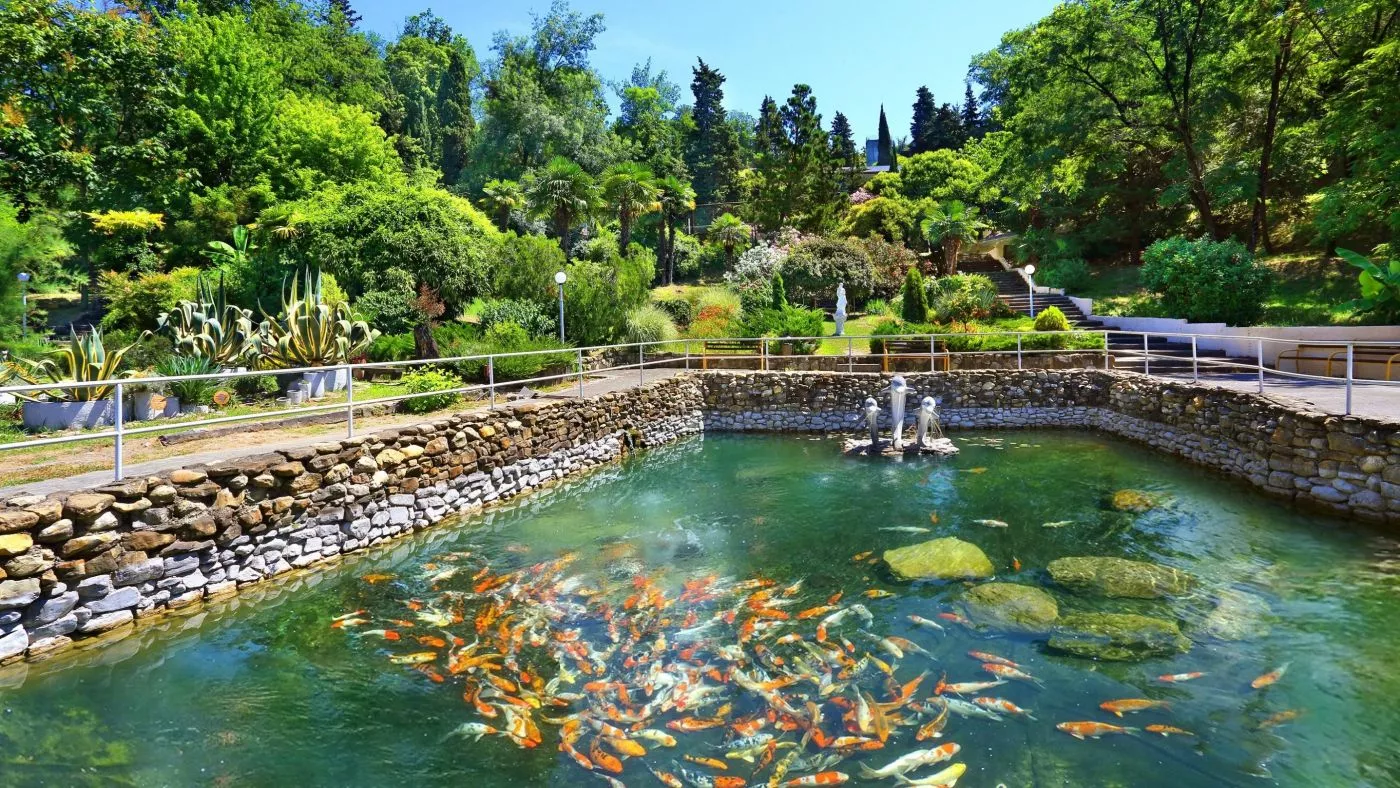 . Санаторий Магадан. Лоо