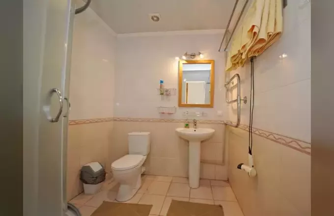 «Оптима» (TWIN). Отель «Поворот». Эльбрус - гостиницы