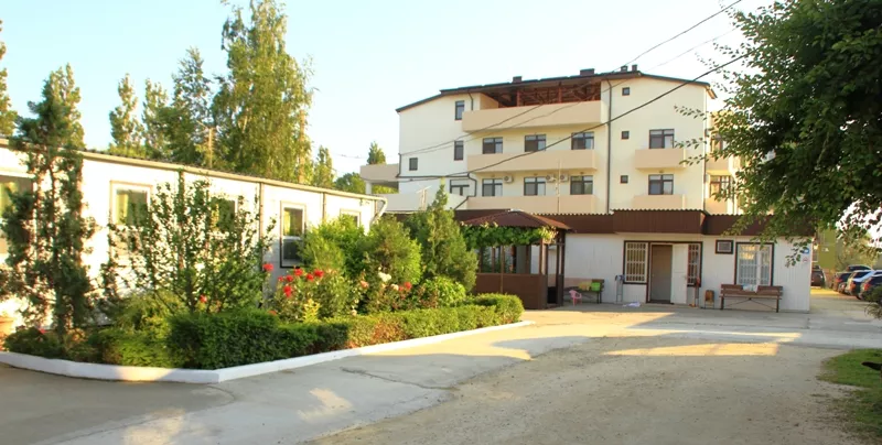 . Гостевой комплекс "У моря". Витязево