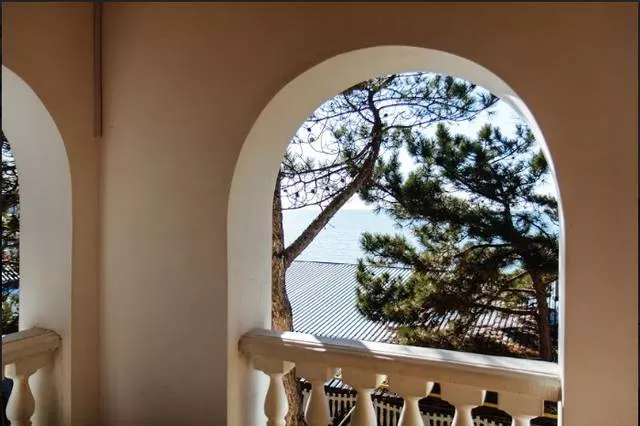 . Отель «Эримар». Севастополь