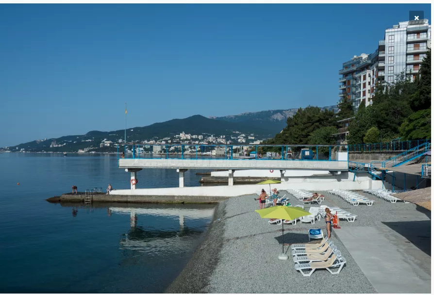 . Отель Актёр. Ялта