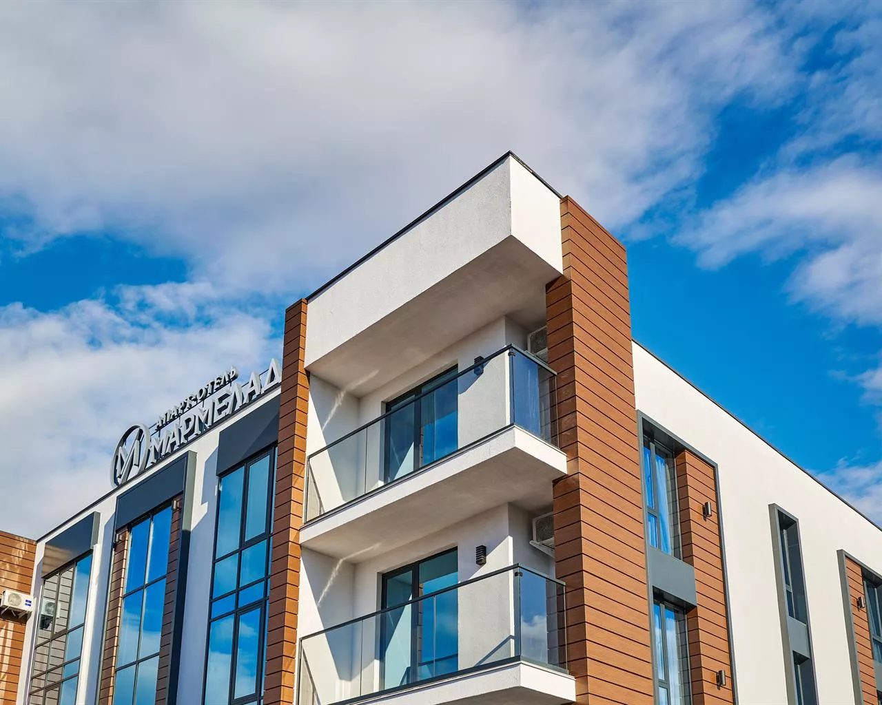 . Апарт Отель Мармелад. Адлер