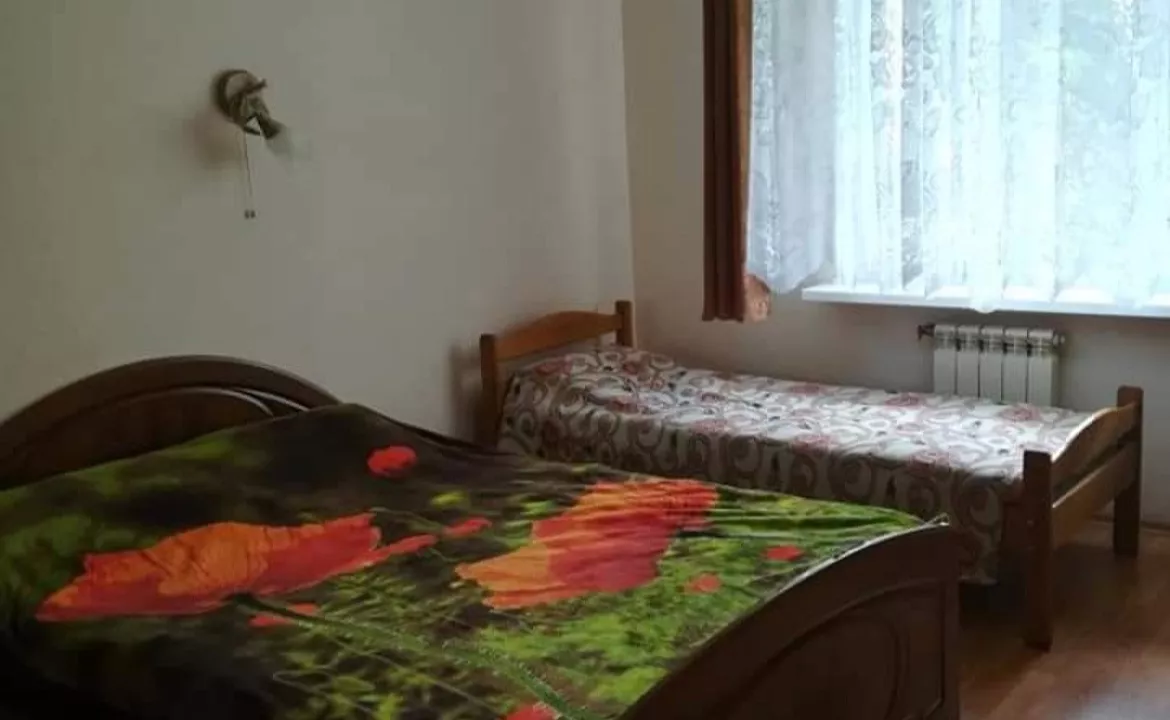 Двухкомнатные апартаменты. Гостевой дом Ольга. Лазаревское