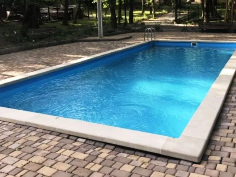 . Гостевой дом Ручеек. Джубга