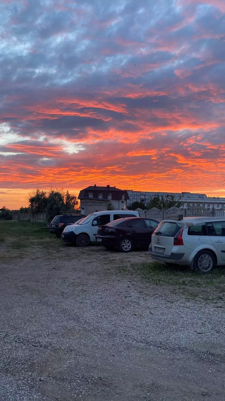 . Вилла "Сантурина". Саки