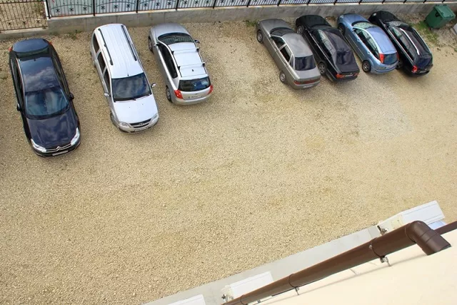 . Гостевой комплекс "У моря". Витязево