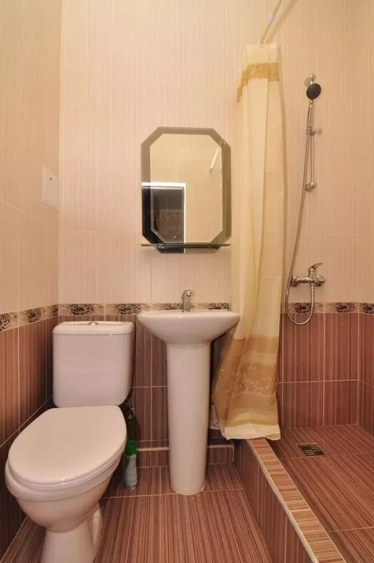 . Гостевой дом "Коралл". Цандрипш