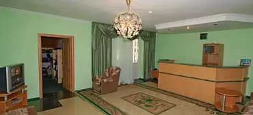 Отель «Чыран-Азау» Отель «Чыран-Азау»