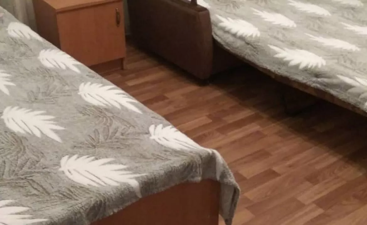 3 местный эконом. Гостевой дом Ассоль. Гагра