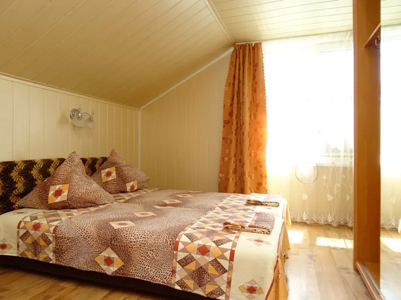 . Частный сектор Митридат. Коктебель