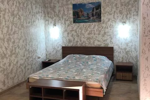 Номер 9 Люкс. Гостевой дом 《 Замок Рауля 》. Лермонтово