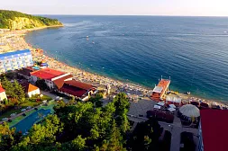 Гостевой комплекс Оздоровительный "Орбита"    