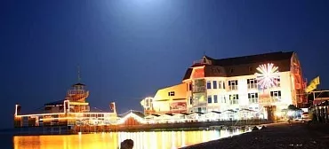 Отель Водноспортивный клуб-отель "Торнадо"