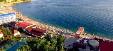 Гостевой комплекс Оздоровительный "Орбита"    