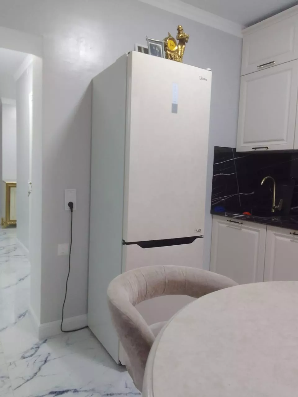 . Квартира в многоквартирном доме Квартира с удобствами . Сухум