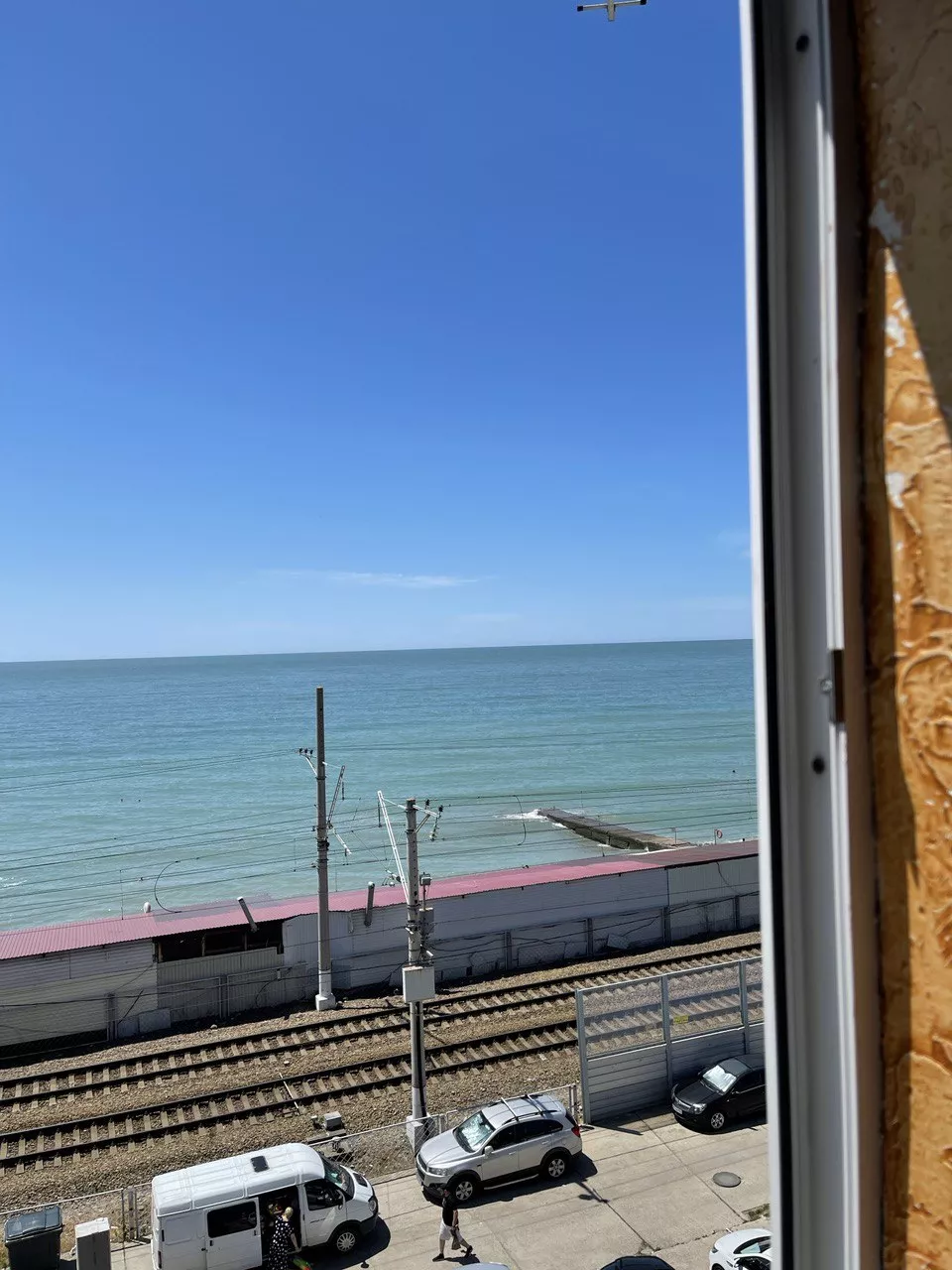 . Гостевой дом Санмарино. Сочи