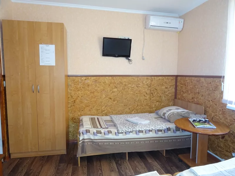 . Гостевой дом Ника. Туапсе