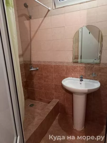 4-х местный Комфорт. Гостевой дом "Рамзес". Адлер 4-х местный Комфорт. Гостевой дом "Рамзес". Адлер