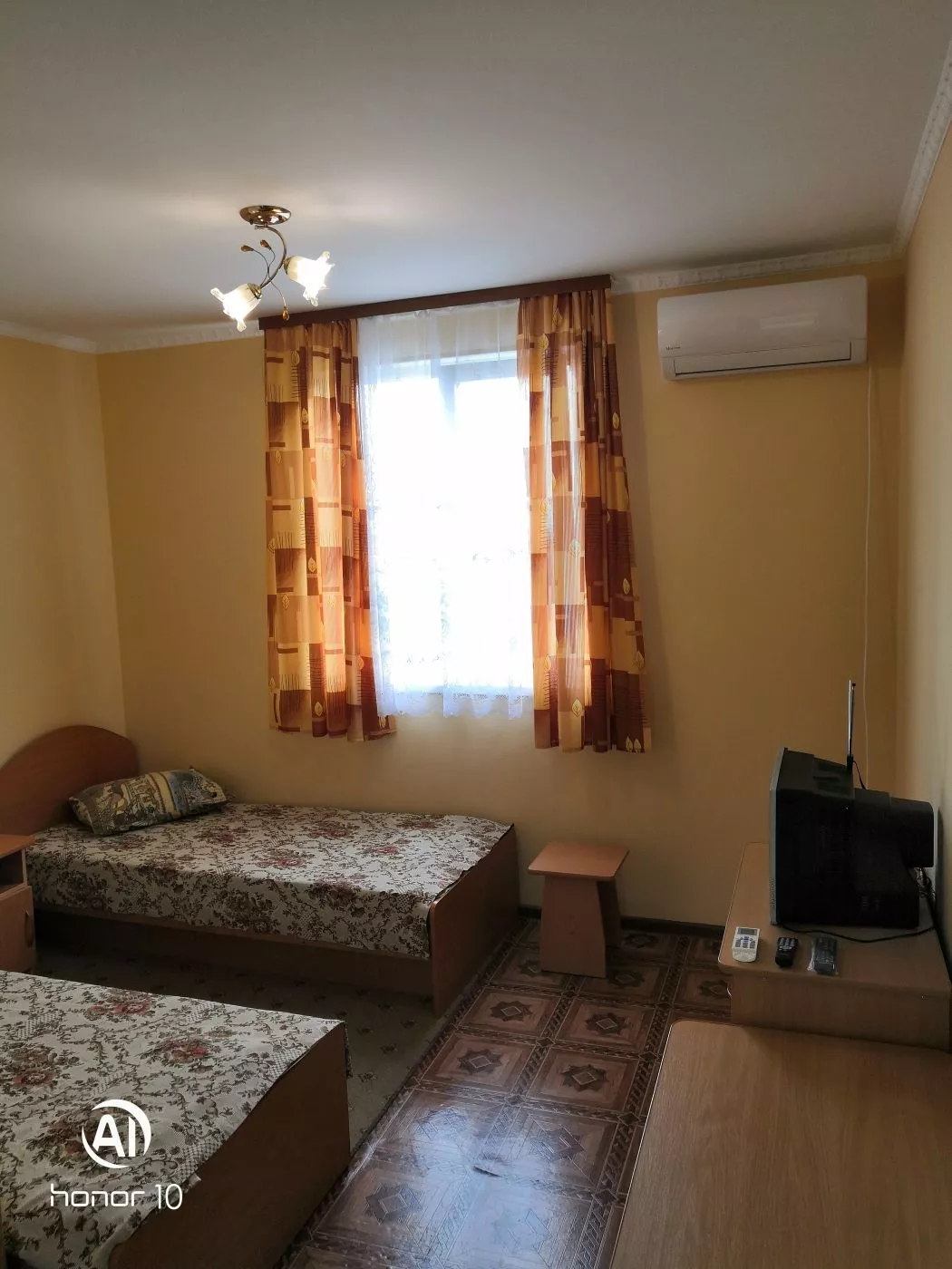 . Частный сектор На Толстого 9. Лазаревское