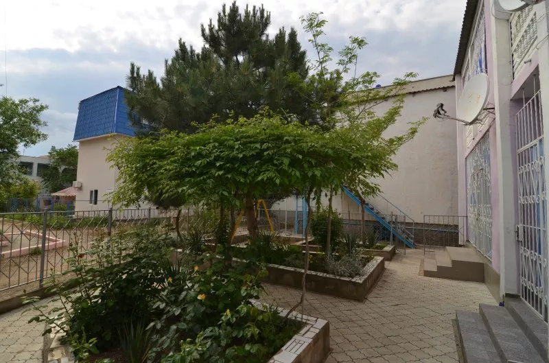 . Вилла "Вояж". Саки