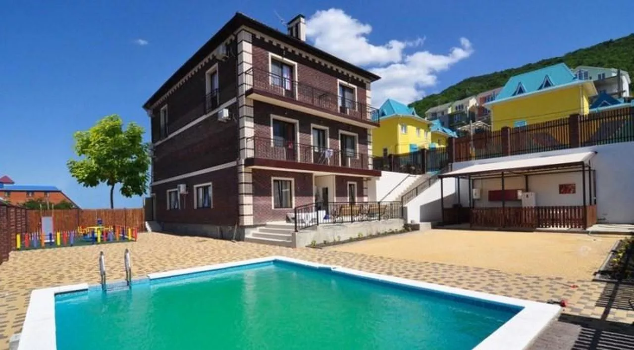 . Гостевой дом "Магеллан" . Сукко